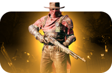 Gunslinger Archetype Unlock